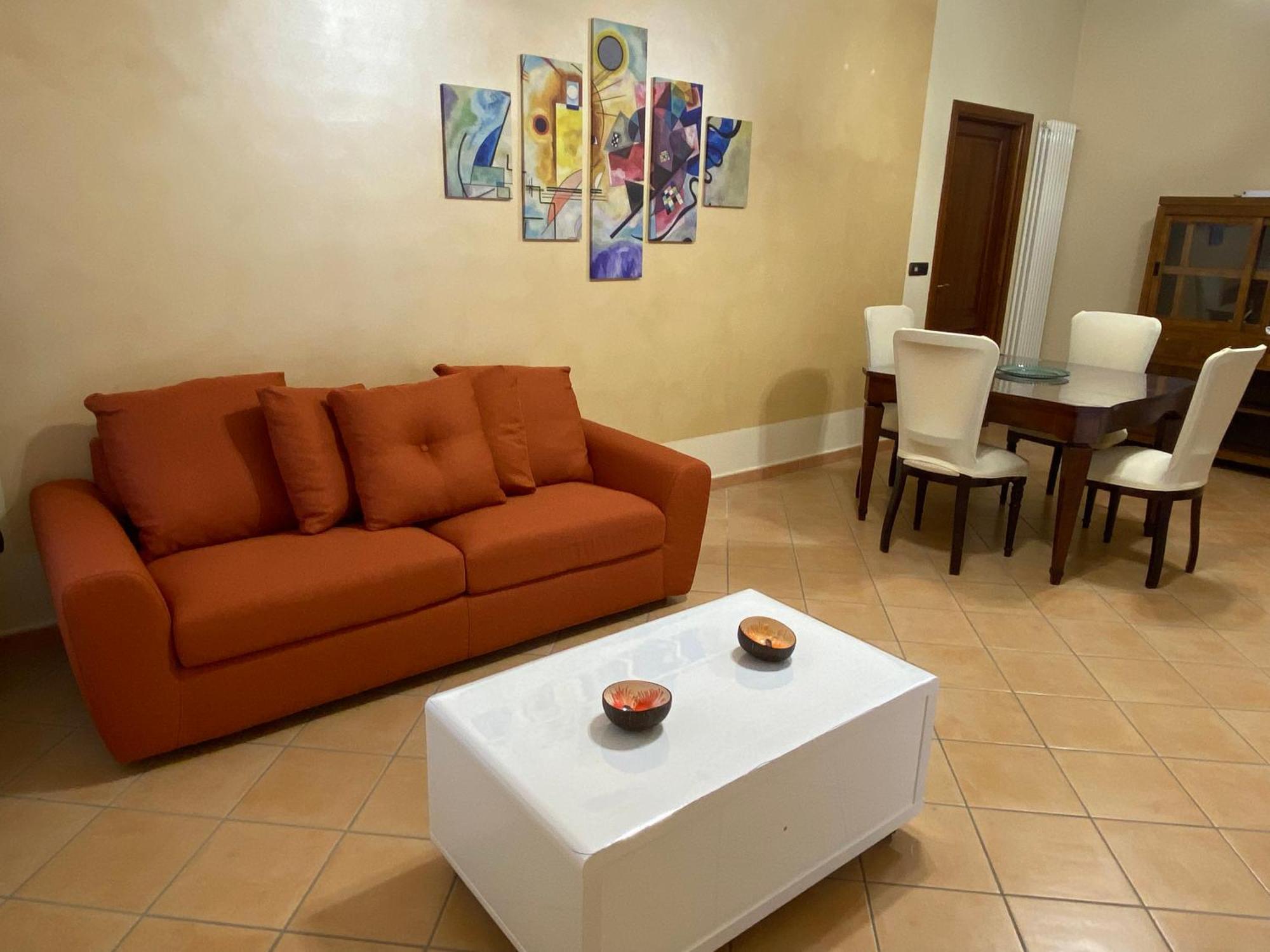 Gravina House Apartment Портичи Екстериор снимка