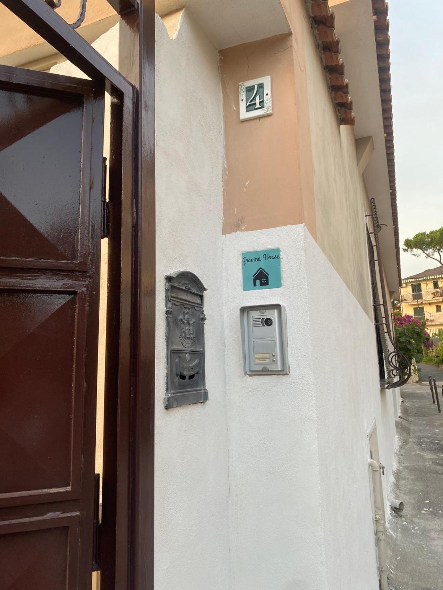 Gravina House Apartment Портичи Екстериор снимка